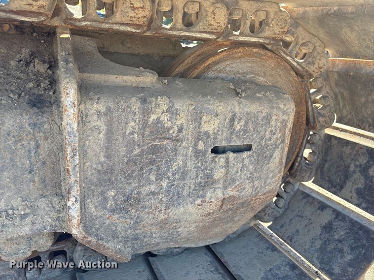 image for item EF1199 2021 Hitachi ZX210 LC-6 excavator