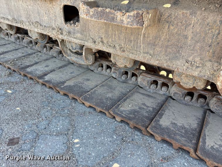 image for item EF1199 2021 Hitachi ZX210 LC-6 excavator