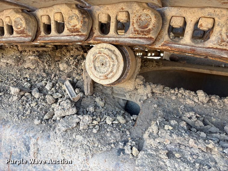 image for item EF1199 2021 Hitachi ZX210 LC-6 excavator
