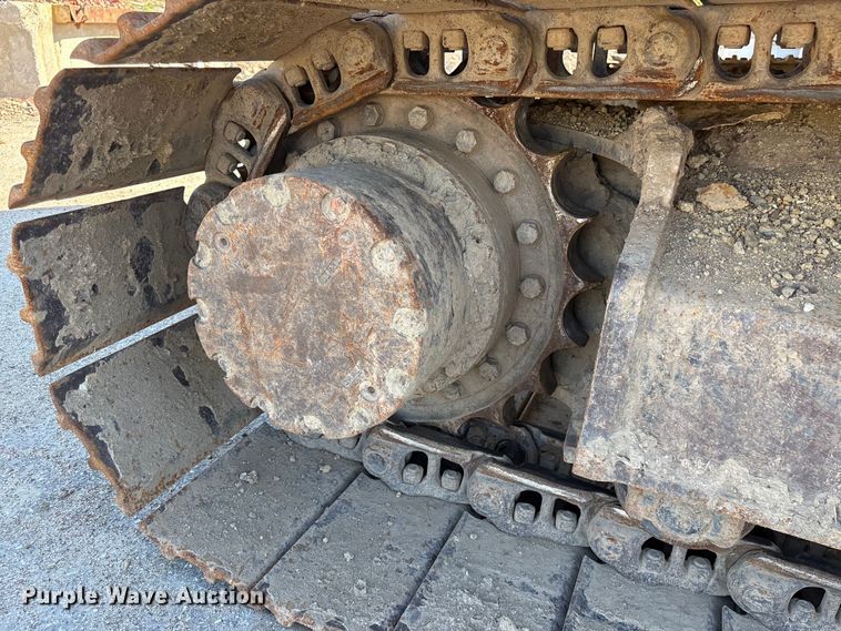 image for item EF1199 2021 Hitachi ZX210 LC-6 excavator