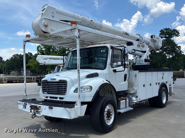 image for item EF1212 2013 Freightliner Business Class M2 bucket truck