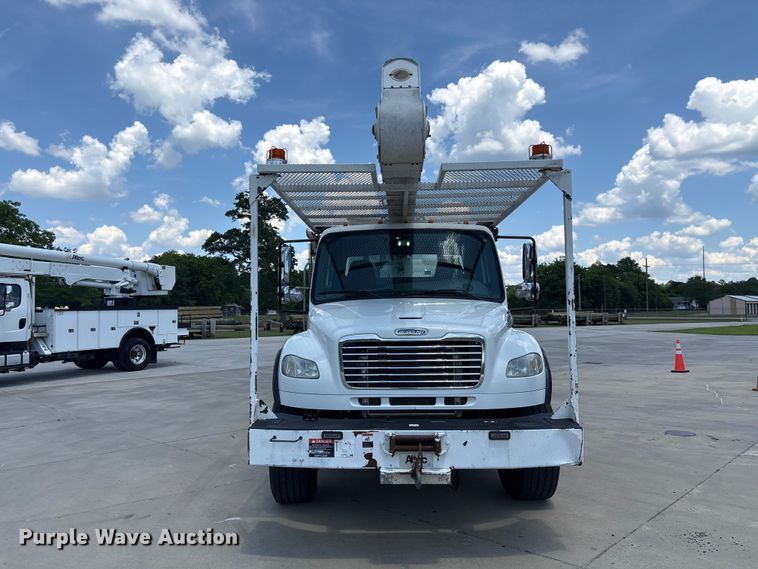image for item EF1212 2013 Freightliner Business Class M2 bucket truck