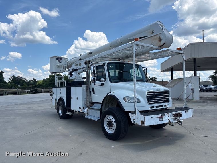 image for item EF1212 2013 Freightliner Business Class M2 bucket truck