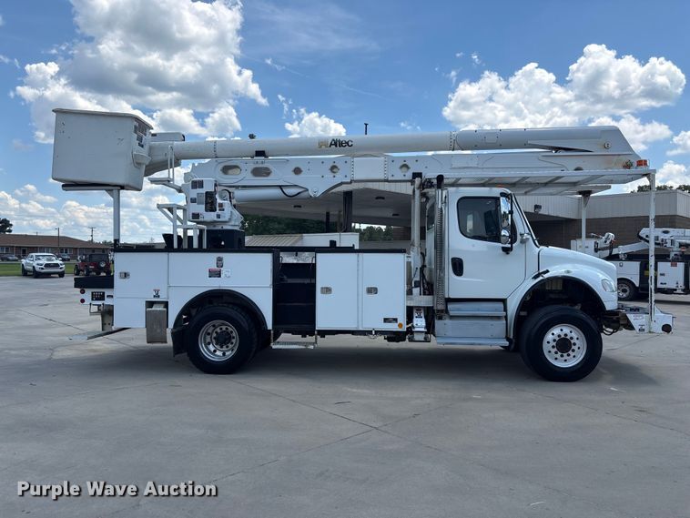 image for item EF1212 2013 Freightliner Business Class M2 bucket truck