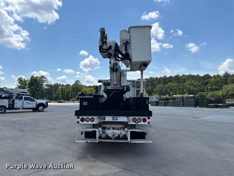 image for item EF1212 2013 Freightliner Business Class M2 bucket truck