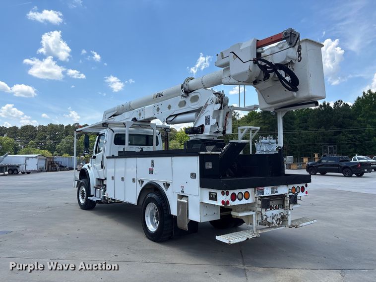 image for item EF1212 2013 Freightliner Business Class M2 bucket truck