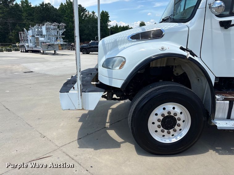 image for item EF1212 2013 Freightliner Business Class M2 bucket truck