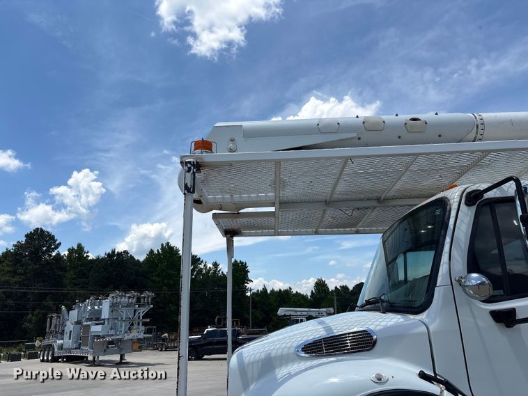 image for item EF1212 2013 Freightliner Business Class M2 bucket truck