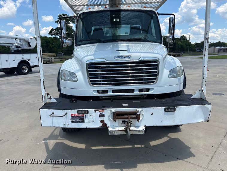 image for item EF1212 2013 Freightliner Business Class M2 bucket truck