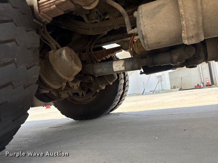 image for item EF1212 2013 Freightliner Business Class M2 bucket truck