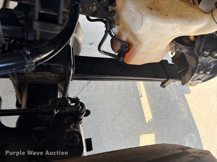 image for item EF1212 2013 Freightliner Business Class M2 bucket truck