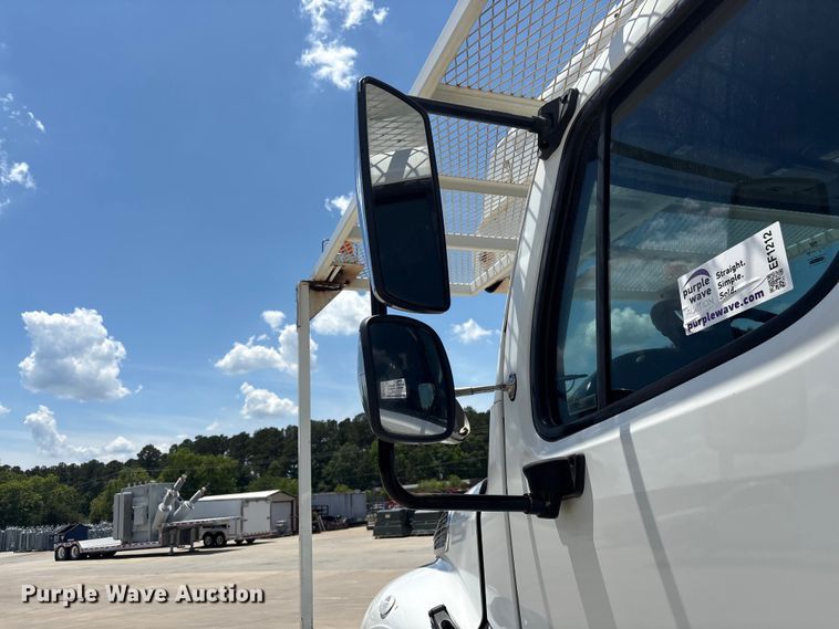 image for item EF1212 2013 Freightliner Business Class M2 bucket truck
