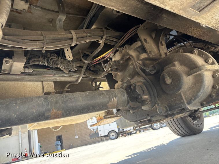 image for item EF1212 2013 Freightliner Business Class M2 bucket truck