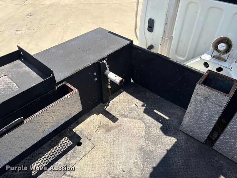 image for item EF1212 2013 Freightliner Business Class M2 bucket truck