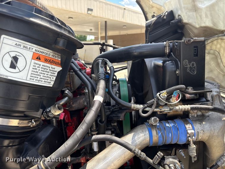 image for item EF1212 2013 Freightliner Business Class M2 bucket truck