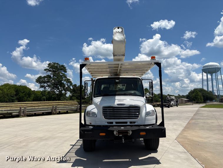 image for item EF1213 2015 Freightliner Business Class M2 bucket truck