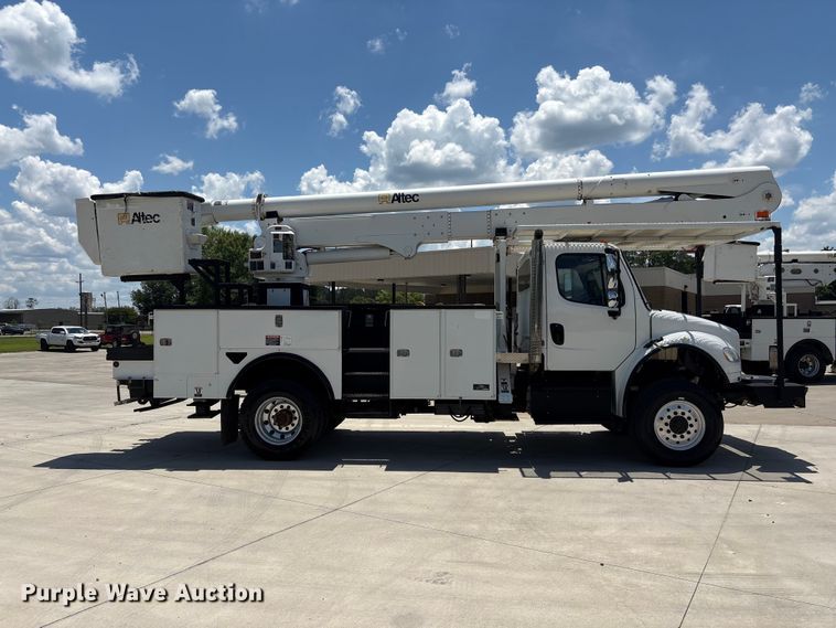 image for item EF1213 2015 Freightliner Business Class M2 bucket truck