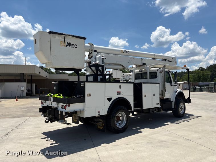 image for item EF1213 2015 Freightliner Business Class M2 bucket truck