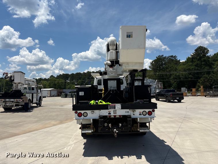 image for item EF1213 2015 Freightliner Business Class M2 bucket truck