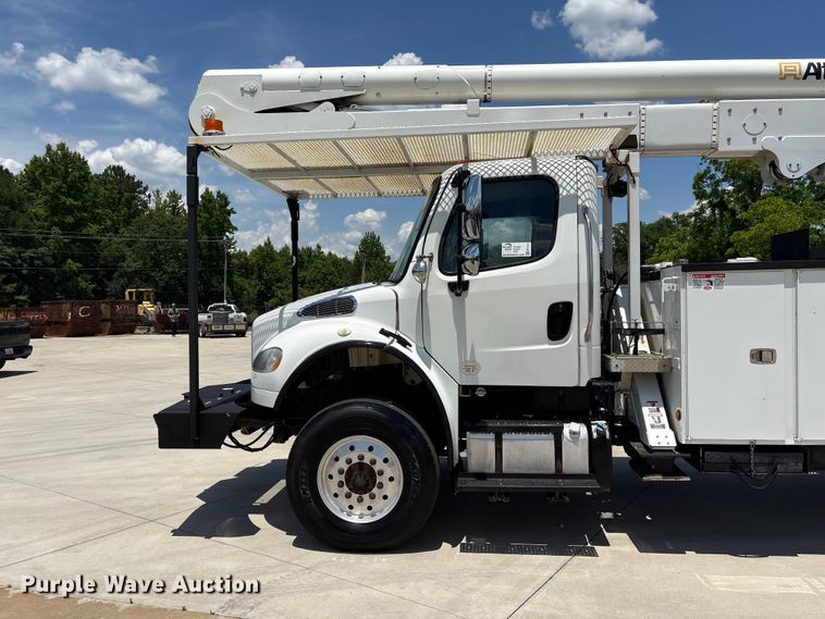 image for item EF1213 2015 Freightliner Business Class M2 bucket truck