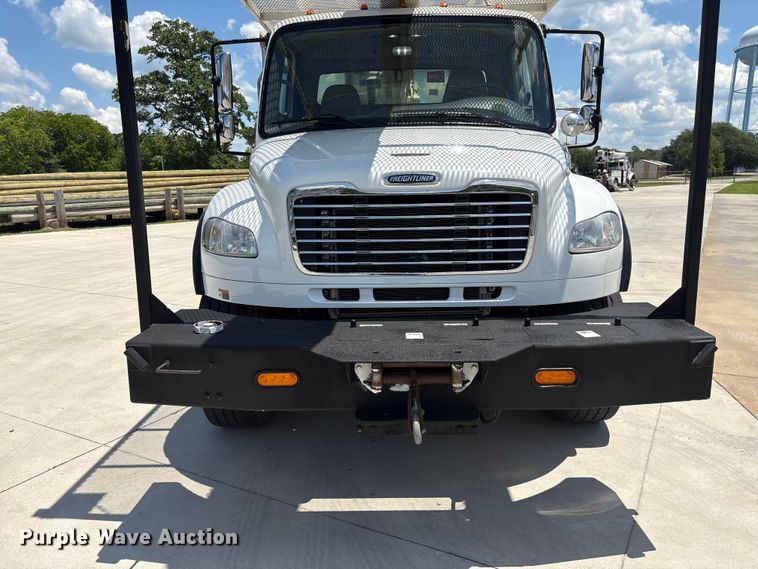 image for item EF1213 2015 Freightliner Business Class M2 bucket truck