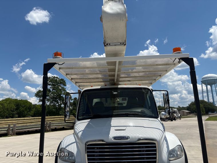 image for item EF1213 2015 Freightliner Business Class M2 bucket truck