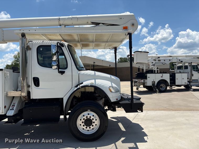 image for item EF1213 2015 Freightliner Business Class M2 bucket truck