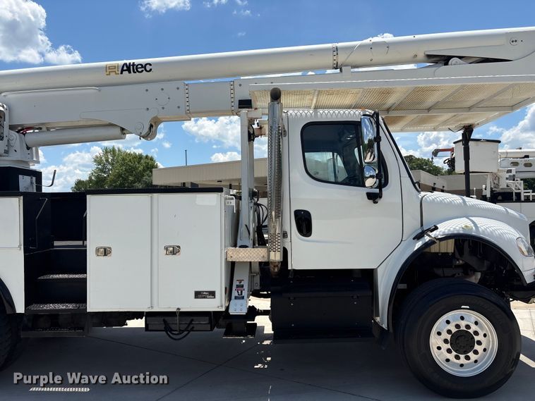 image for item EF1213 2015 Freightliner Business Class M2 bucket truck