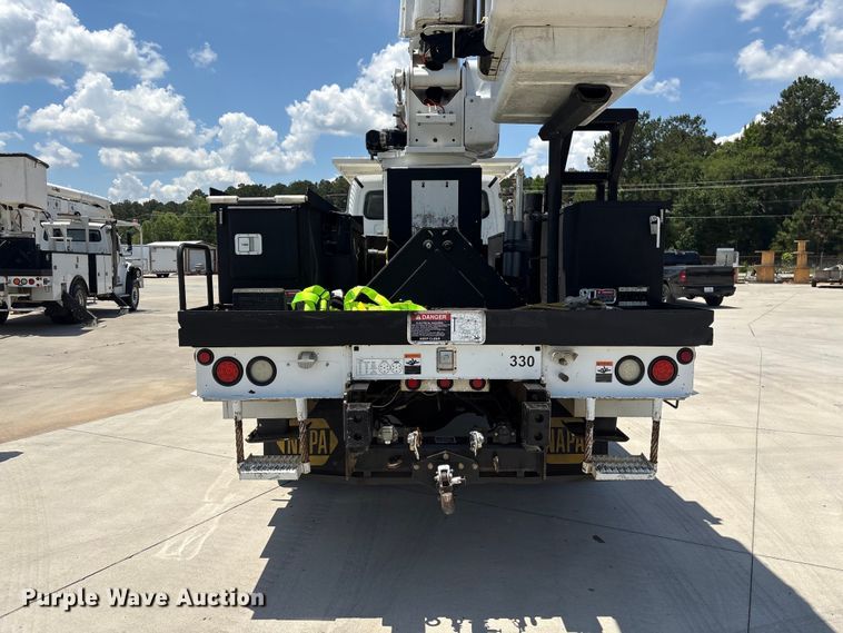 image for item EF1213 2015 Freightliner Business Class M2 bucket truck