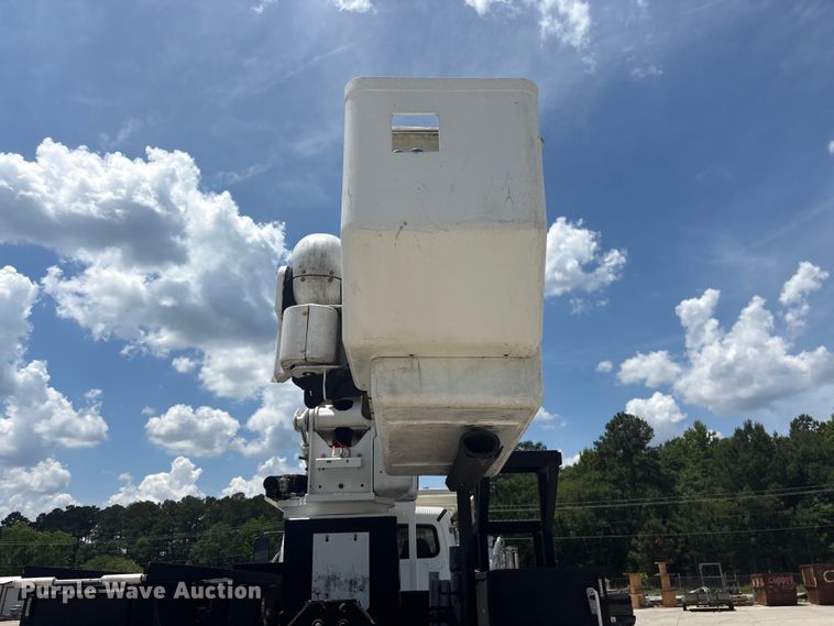 image for item EF1213 2015 Freightliner Business Class M2 bucket truck