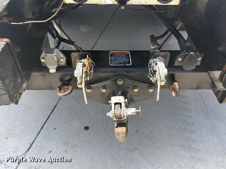 image for item EF1213 2015 Freightliner Business Class M2 bucket truck