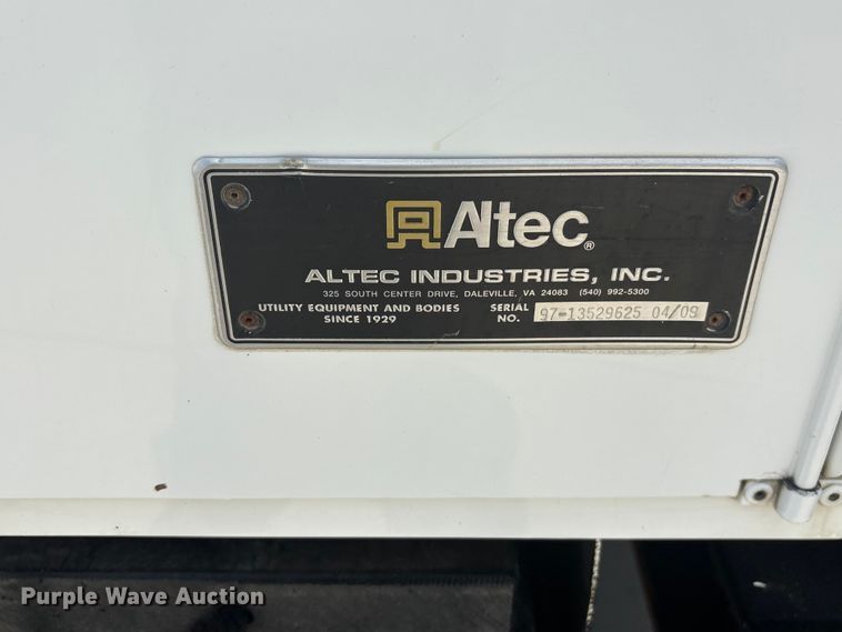 image for item EF1213 2015 Freightliner Business Class M2 bucket truck