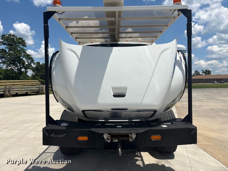 image for item EF1213 2015 Freightliner Business Class M2 bucket truck