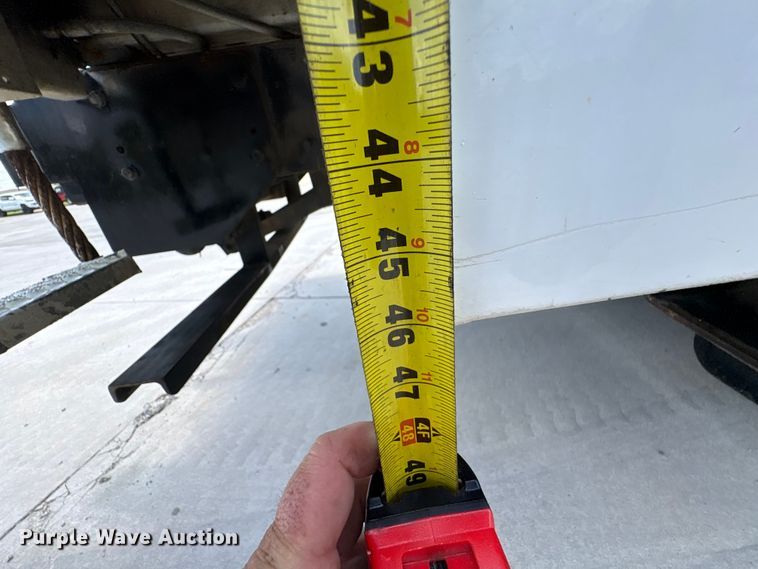 image for item EF1213 2015 Freightliner Business Class M2 bucket truck