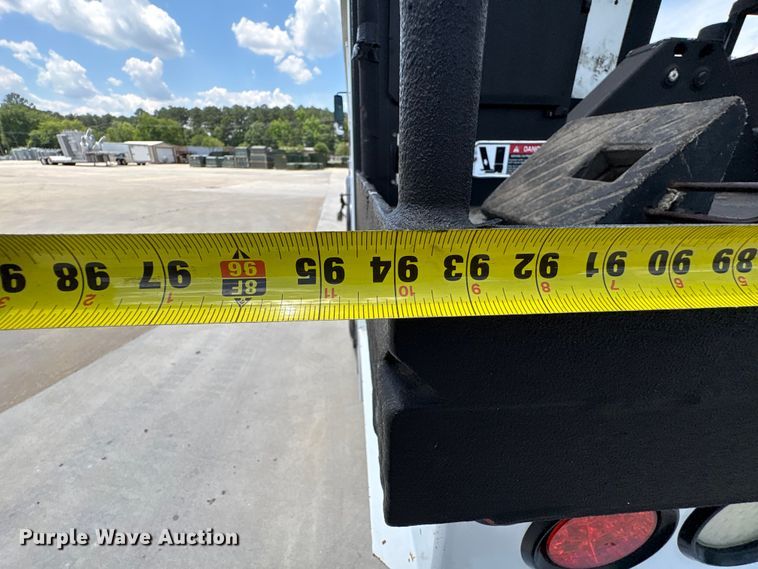 image for item EF1213 2015 Freightliner Business Class M2 bucket truck