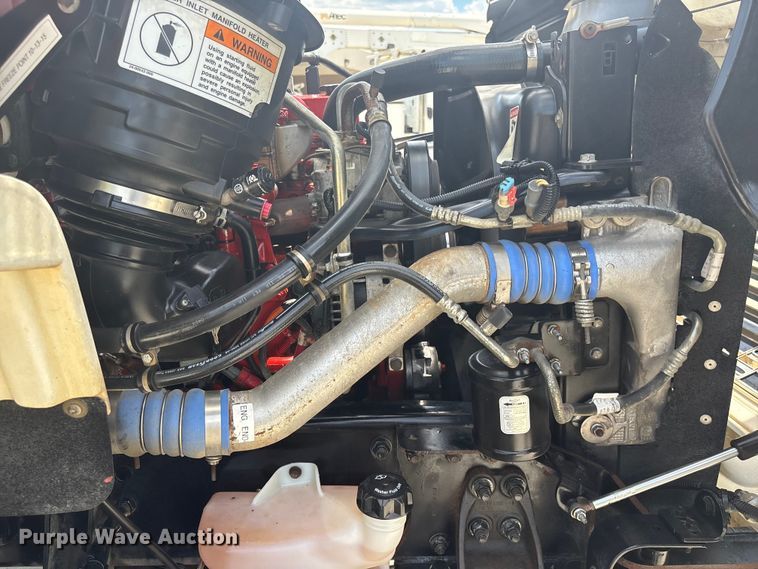 image for item EF1213 2015 Freightliner Business Class M2 bucket truck