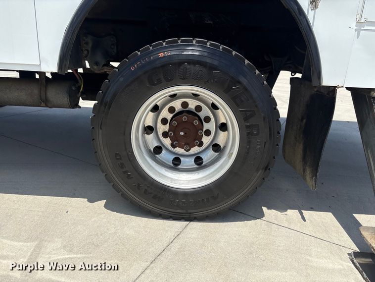 image for item EF1213 2015 Freightliner Business Class M2 bucket truck