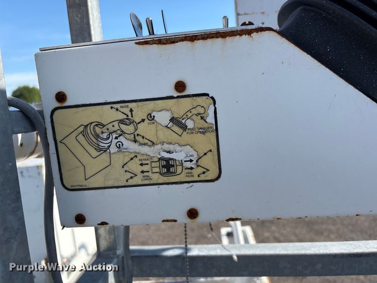 image for item EG1700 2014 Ford F550 Super Duty bucket truck