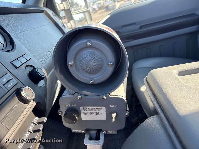 image for item EG1700 2014 Ford F550 Super Duty bucket truck