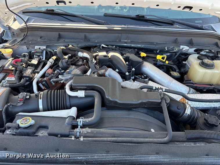 image for item EG1700 2014 Ford F550 Super Duty bucket truck