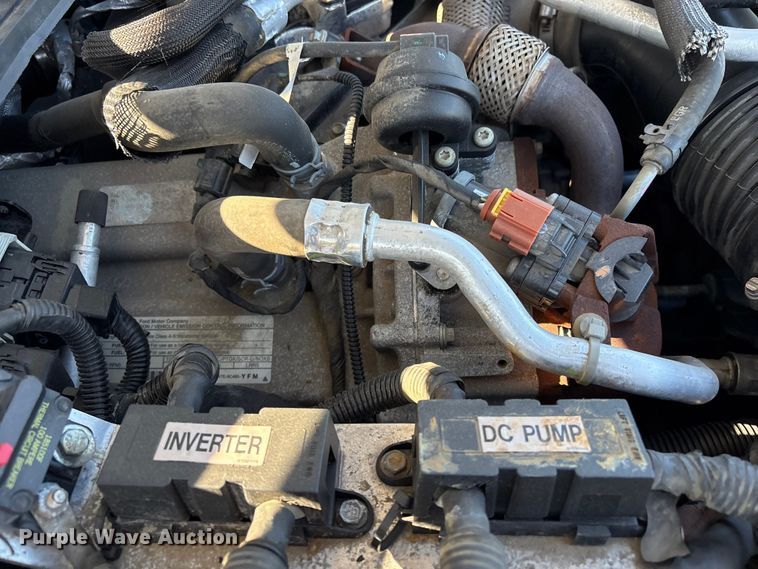 image for item EG1700 2014 Ford F550 Super Duty bucket truck