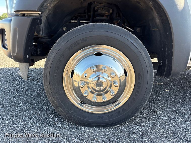 image for item EG1700 2014 Ford F550 Super Duty bucket truck