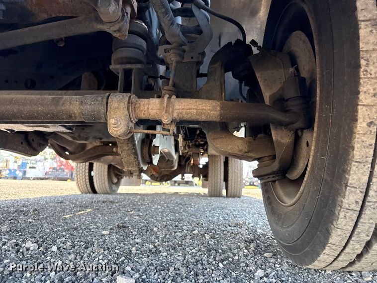 image for item EG1700 2014 Ford F550 Super Duty bucket truck