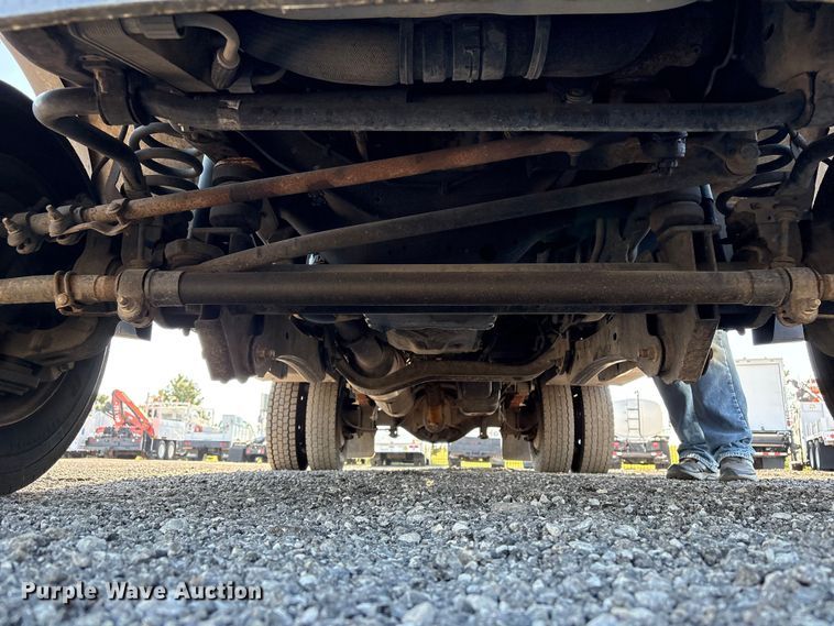 image for item EG1700 2014 Ford F550 Super Duty bucket truck