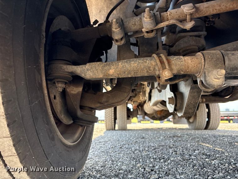 image for item EG1700 2014 Ford F550 Super Duty bucket truck