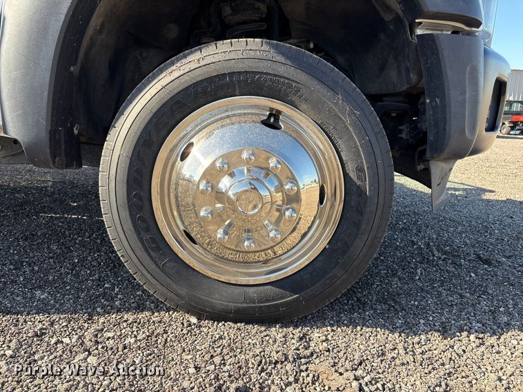 image for item EG1700 2014 Ford F550 Super Duty bucket truck