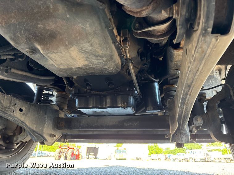 image for item EG1700 2014 Ford F550 Super Duty bucket truck