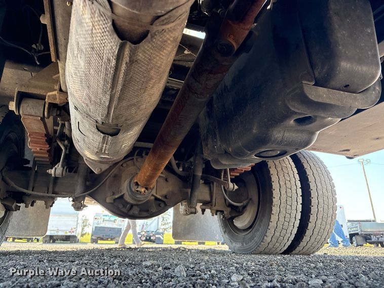image for item EG1700 2014 Ford F550 Super Duty bucket truck