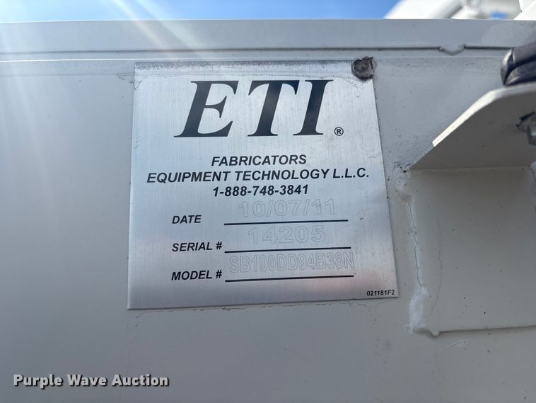 image for item EG8962 2012 Ford F550 Super Duty bucket truck