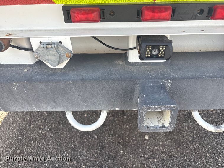 image for item EG8962 2012 Ford F550 Super Duty bucket truck